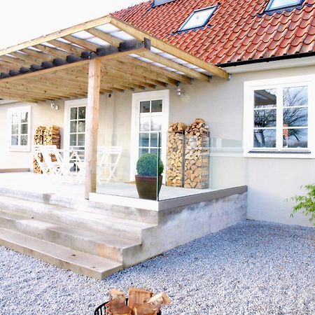 Gaspari Lodge Flyinge Eksteriør bilde